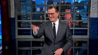 Colbert: ‘How Could it Purely Be a Financial Decision if ‘The Late Show Is Number One in Ratings?’
