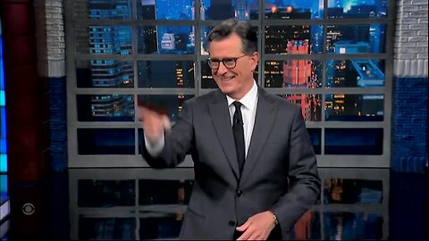 Colbert: ‘How Could it Purely Be a Financial Decision if ‘The Late Show Is Number One in Ratings?’