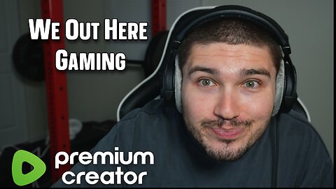 We Just Gaming For Real