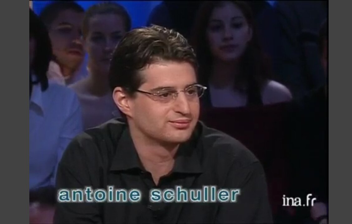 Antoine Schuller 2002