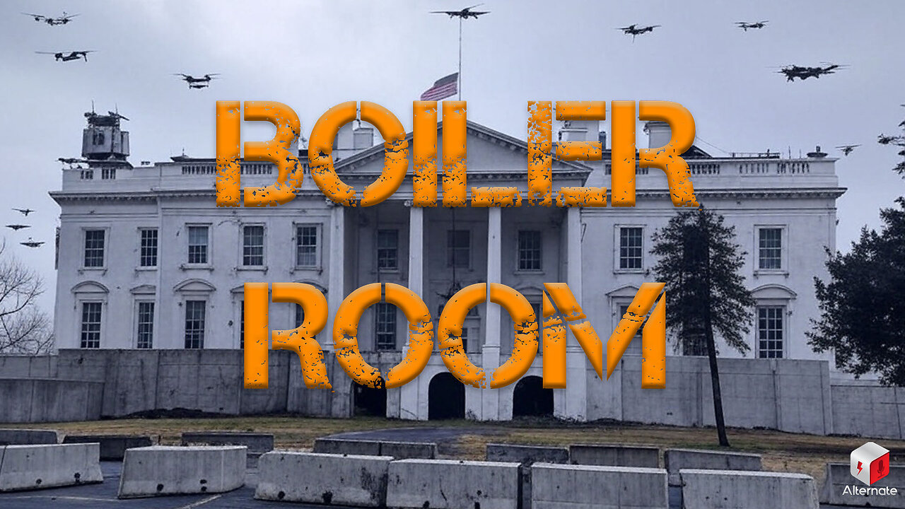 Boiler Room | (13-MAR-25)