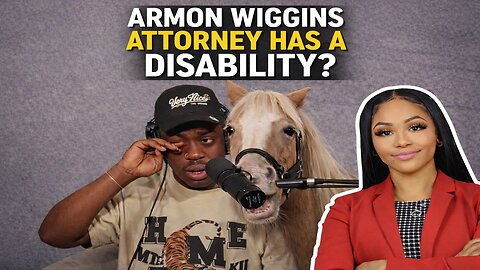 😳 Did Armon Wiggins’ Attorney Just Use Disability as a Shield? Donat Fires Back