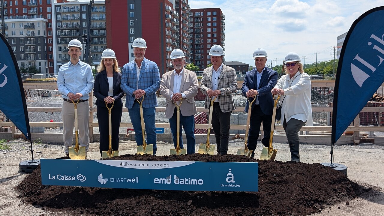 Nouveau complexe Lib