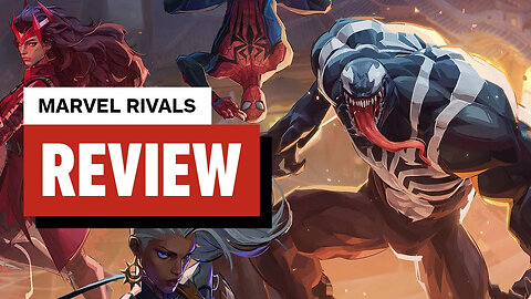 Marvel Rivals Review