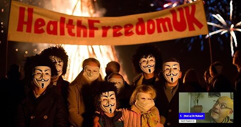 Health freedom UK Live News & Entertainment Show 04/11/25