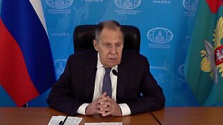 Lavrov se pronuncia sobre el papel de Londres en el fallido intento de secuestrar un caza ruso