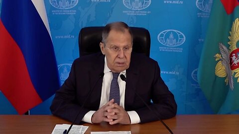 Lavrov se pronuncia sobre el papel de Londres en el fallido intento de secuestrar un caza ruso