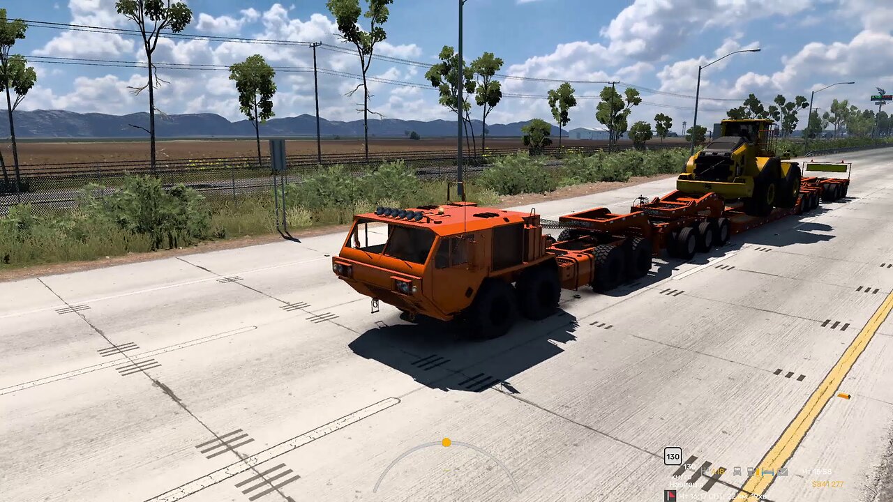 ATS, Reforma Esterlon, Oshkosh HEMTT A4, Debler - Zacattle