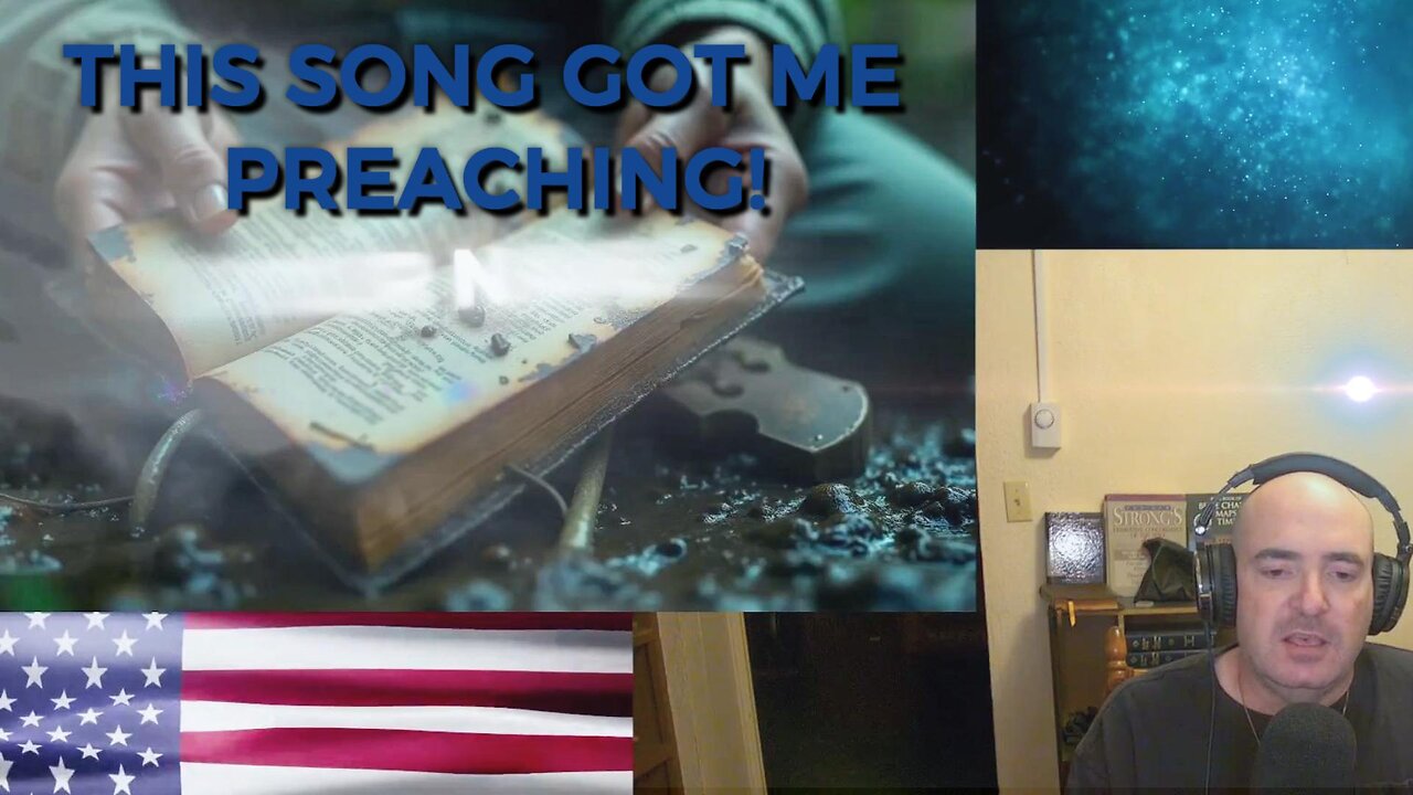 Christian Reacts: "Forgive Me Father" (Broken Roots) (Outlaw Country Trap Anthem) - BrokenRoots