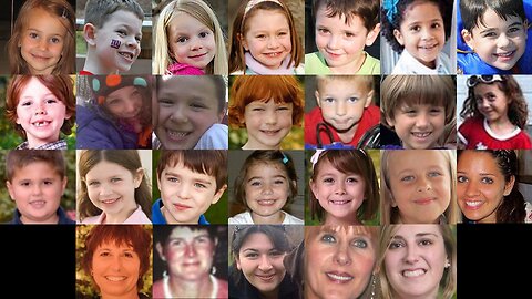Sandy Hook – Creating Reality