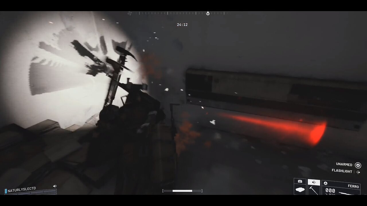 Raider Tool Duel | ARC Raiders