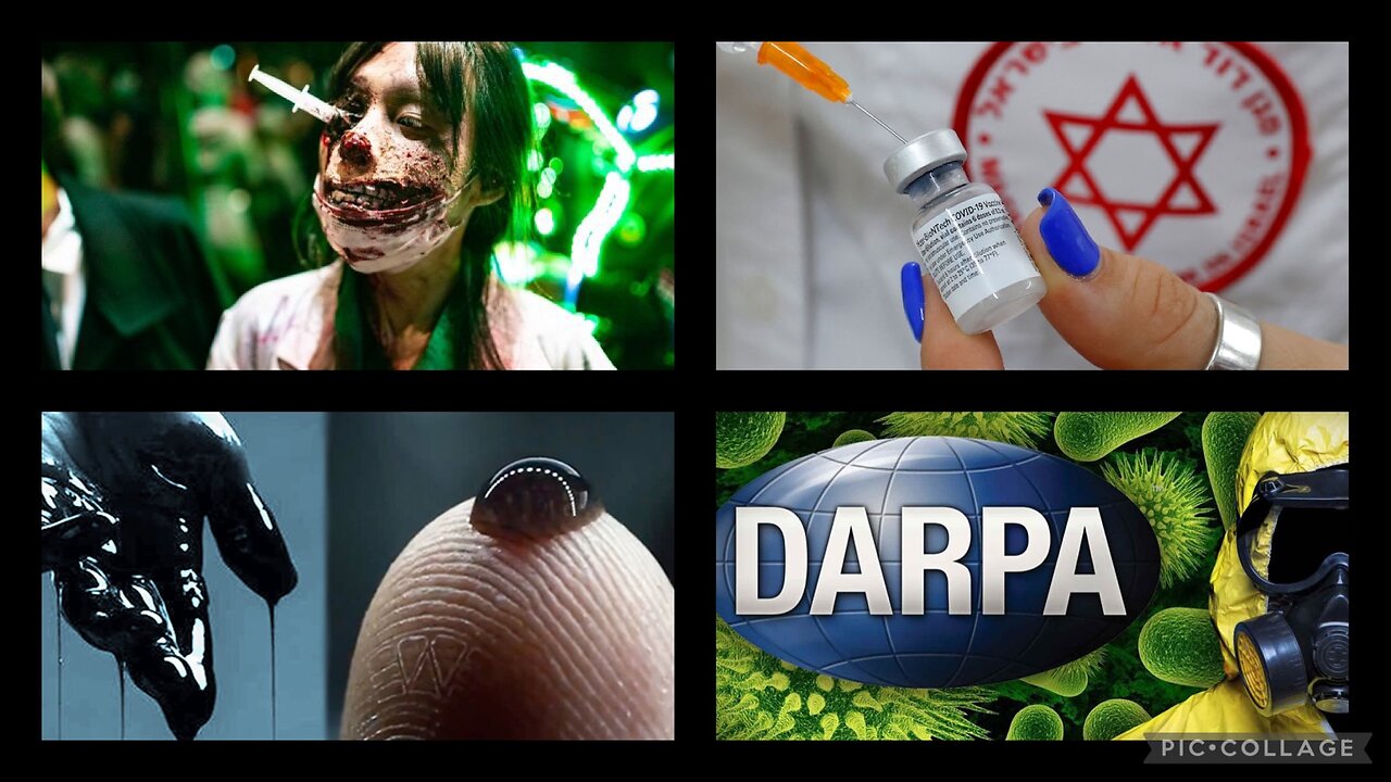 BREAKING: ZIONIST RFKJR “WE’RE DEVELOPING A UNIVERSAL VACCINE” - WAKE UP!