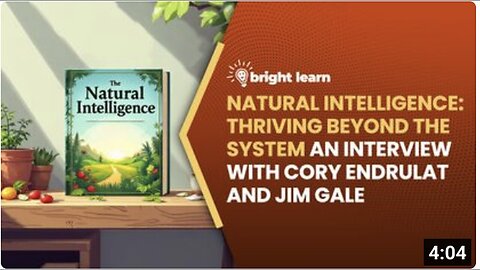 "Unlock Potential with BrightLearn: Cory Endrulat & Jim Gale on Thriving Beyond the System"