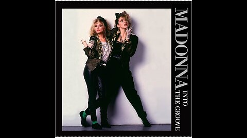 Madonna - Into The Groove (Music Video)