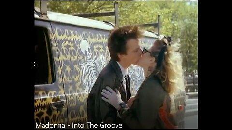 Madonna - Into The Groove (Official Music Video)