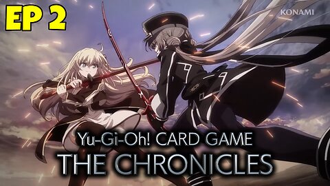 EP 2 Sky Striker Ace - Roze | Yu-Gi-Oh! CARD GAME THE CHRONICLES ANIMATION