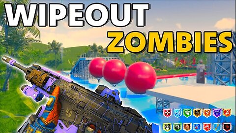 This Map Is GENIUS! [BO3 Zombies]