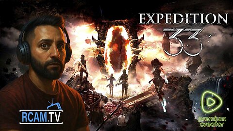 Variety Stream | Expedition 33 (1st Playthrough)