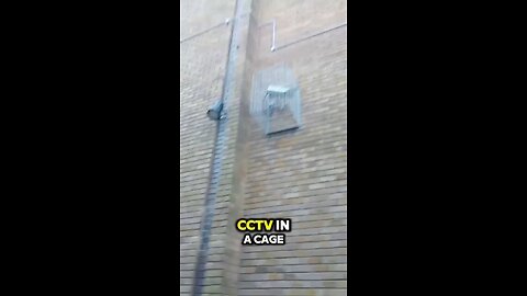 CCTV = A symbol of sociological serenity?