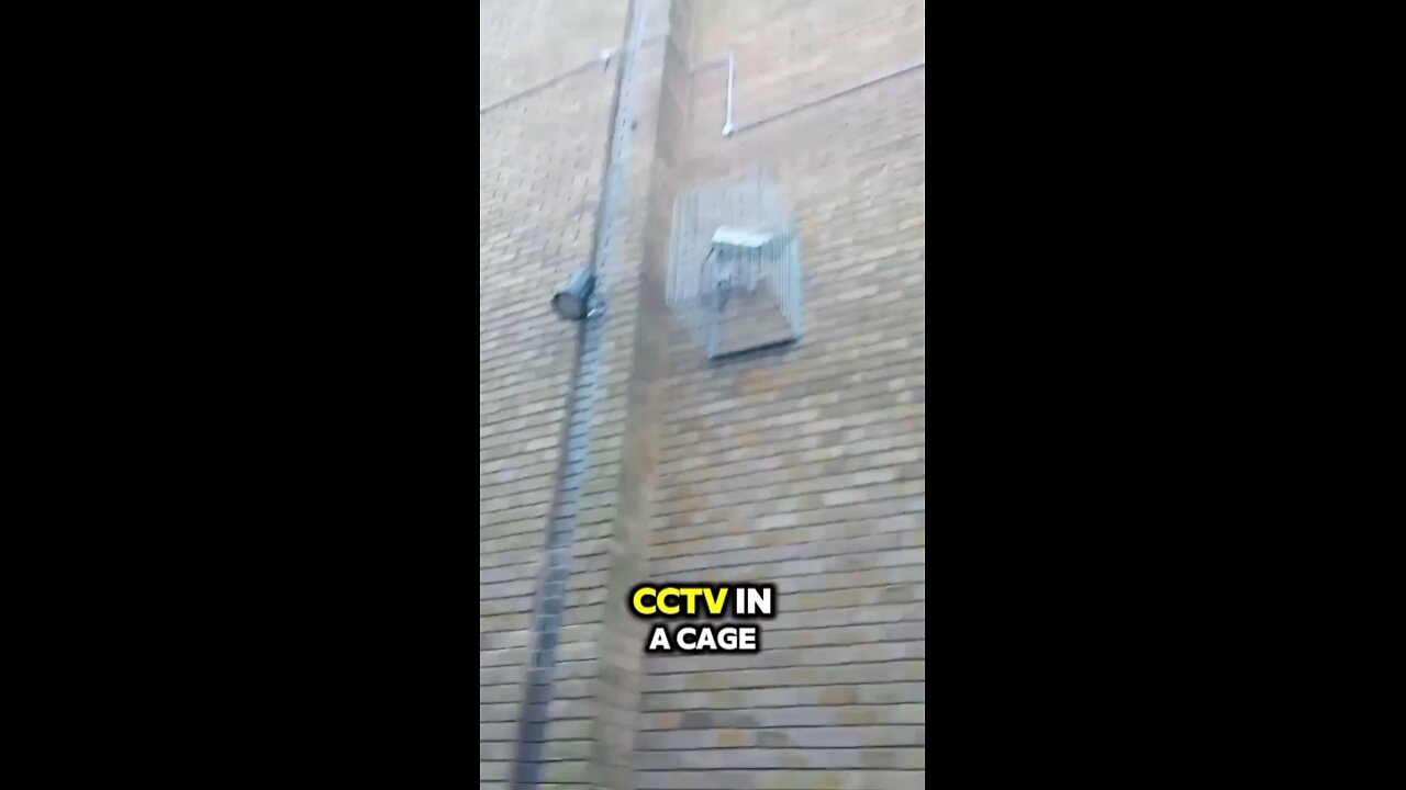 CCTV = A symbol of sociological serenity?