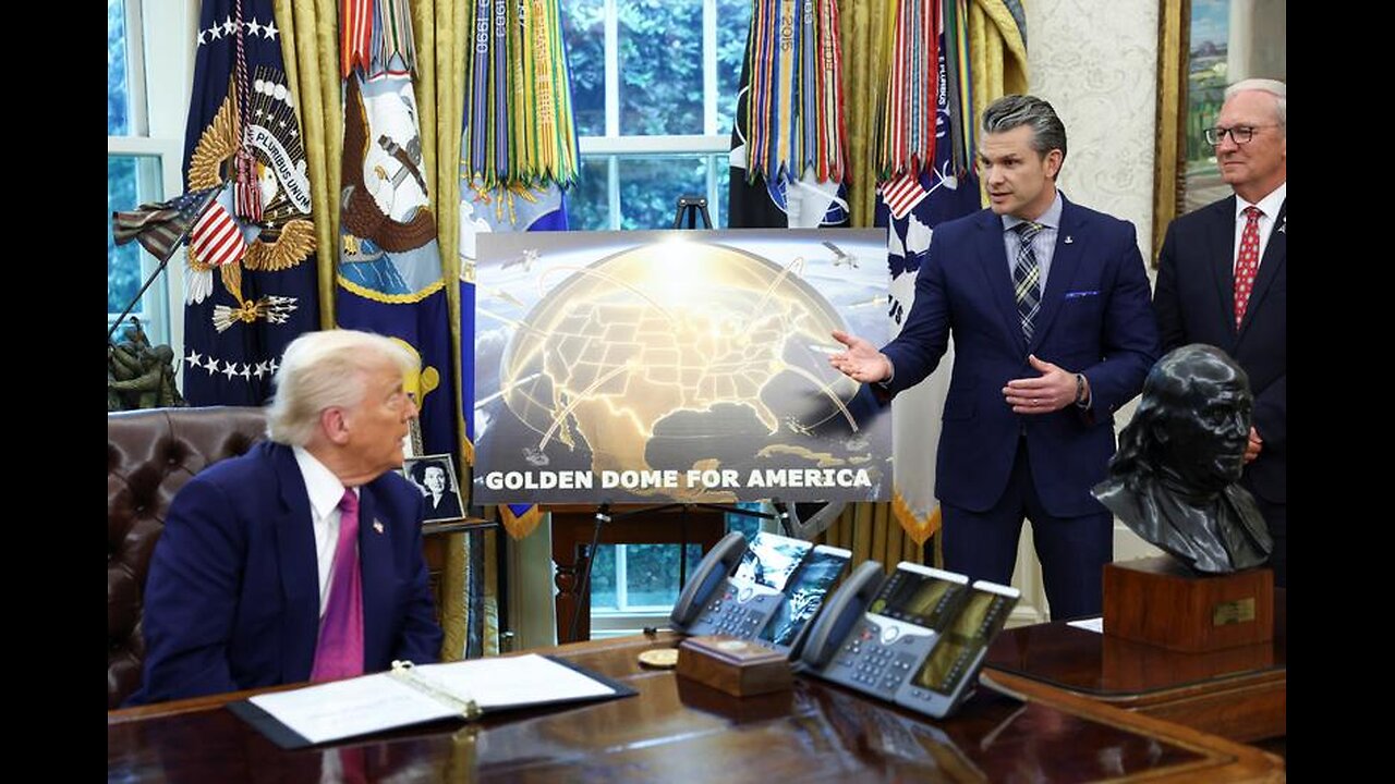 China Slams US President Donald Trump's $25B Missile Shield!