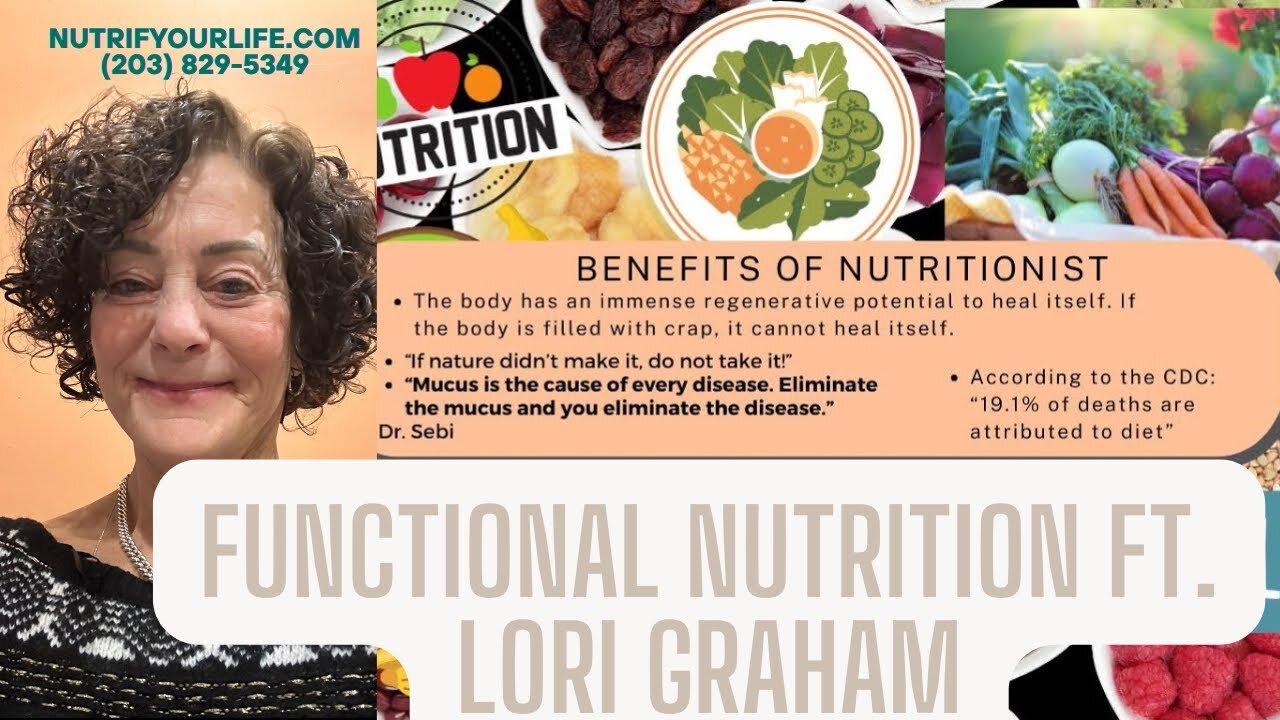 Nutrition Interview
