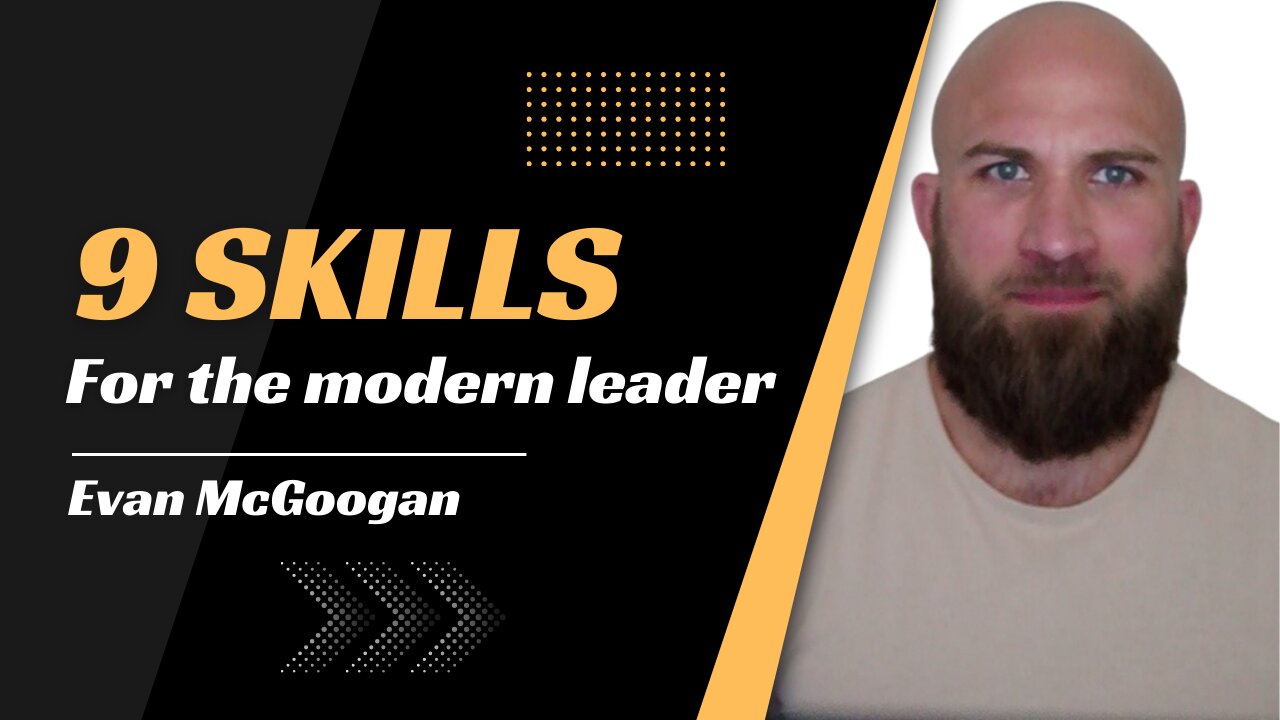 The 9 Skills Every Leader Needs (Based on 15 Years of Research)