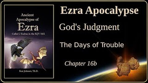 Ezra Apocalypse: the Days of Trouble