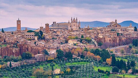 Orvieto (AUD ENG)