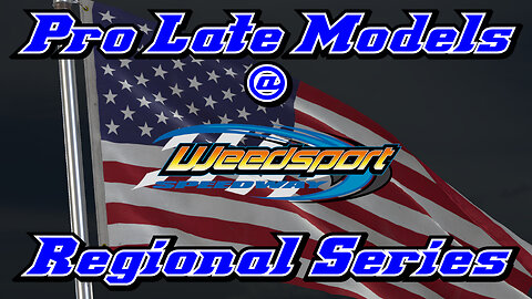 Pro Late Models at Weedsport