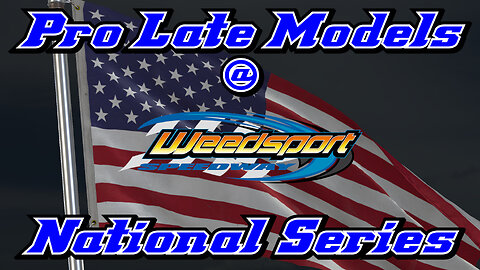 Pro Late Models at Weedsport