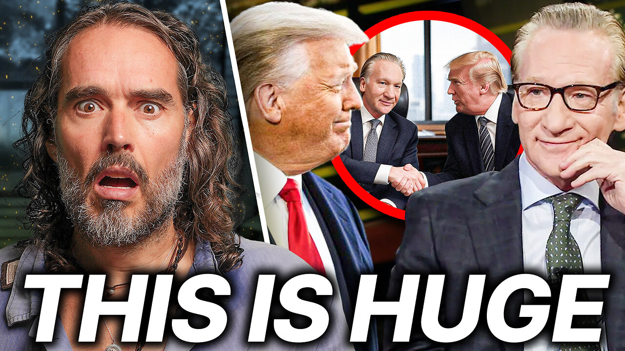 THIS IS ACTUALLY HAPPENING?! Maher To Meet TRUMP
