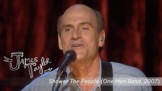 James Taylor - Full Show (One Man Band, July 2007)