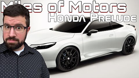 2026 Honda Prelude’s Game-Changing Suspension: Civic Type R Parts Revealed! | Miles of Motors