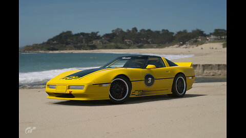 GRAN TURISMO 7- C4 ZR1 CORVETTE
