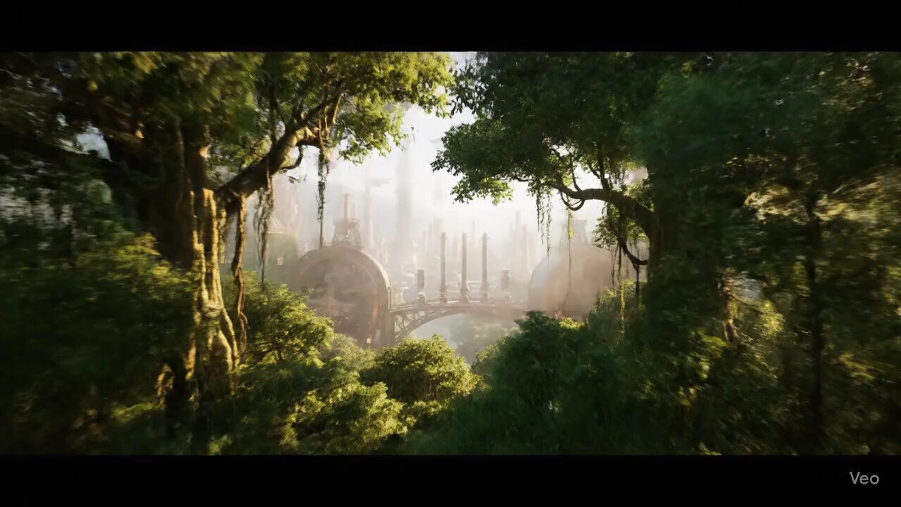 Steampunk City
