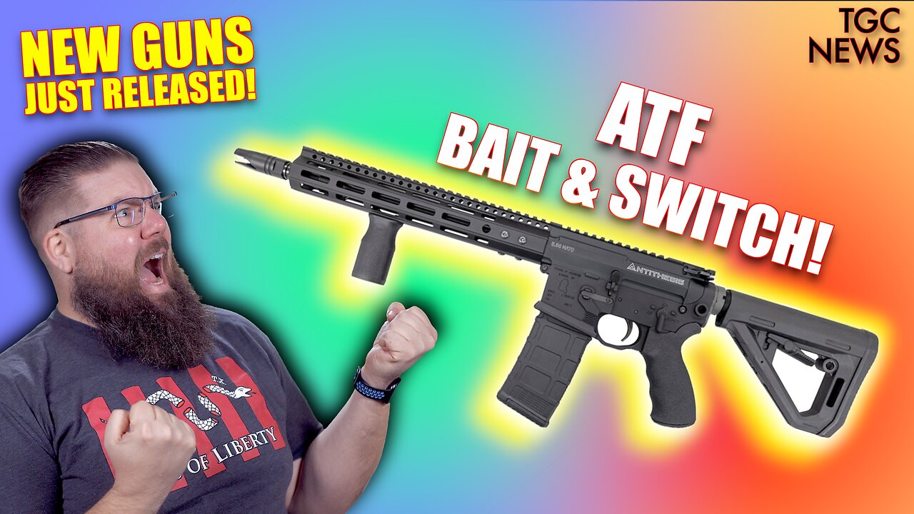 WOW! 23 New Guns JUST Came Out!