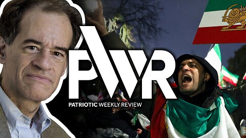 Patriotic Weekly Review - with Ron Unz