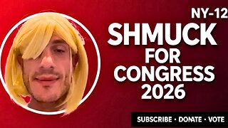 Meet the Talentless Shmuck Who Wants to Take Nadler Seat in Congress