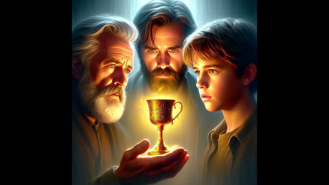 Ancient Rus': Who are the Three Brothers?