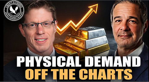 Physical Gold & Silver Demand Like Never Before | Andy Schectman