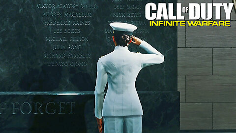 Peace To The Fallen! Call of Duty Infinite Warfare | END