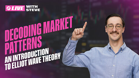Decoding Market Patterns: An Introduction to Elliott Wave Theory