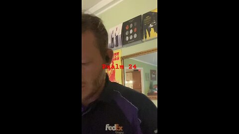 Psalm challenge day 24