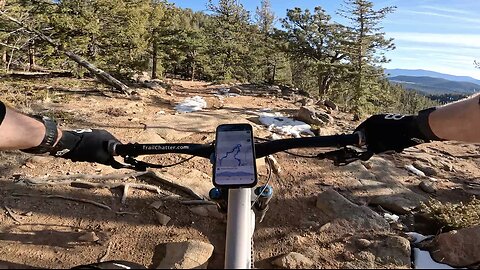 Marmot Passage (east) | Staunton State Park | Pine | Colorado