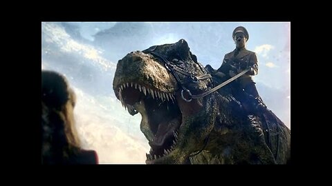 Iron Sky: The Coming Race Teaser TRAILER (2015) Nazis Dinosaurs Movie HD