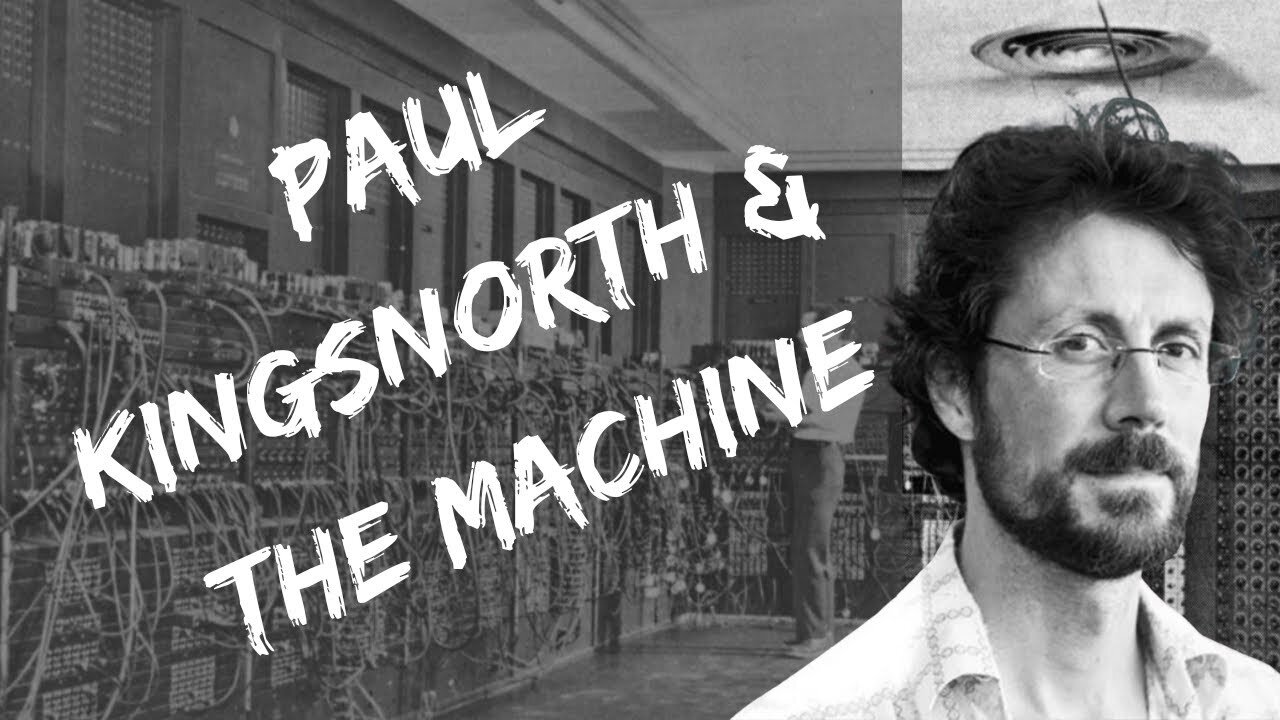 Paul Kingsnorth: The Myth of The Machine - Full-Length Interview
