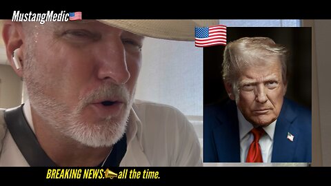 BREAKING NEWS:📣 The brilliance of President Trump.🇺🇸