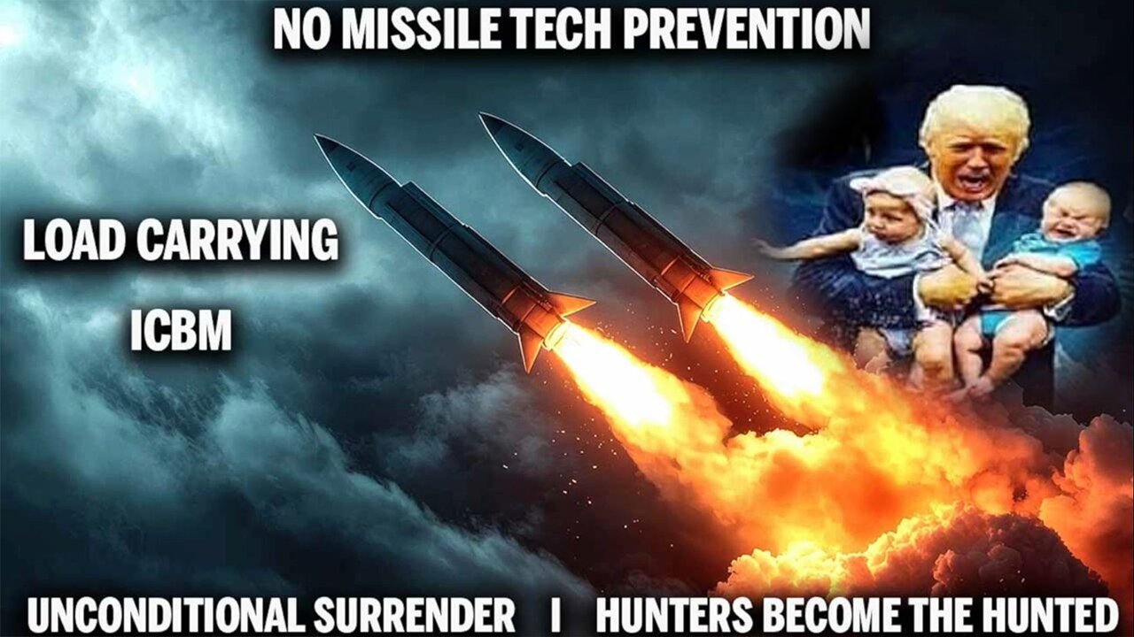 And We Know BOMBSHELL 06.20.25: "Hunters Become The Hunted, Huge Comms, Unconditional Surrender, Tucker/Cruz Fireworks"