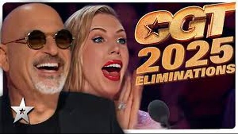 Canada's Got Talent 2025 Eliminations - ALL Performances!